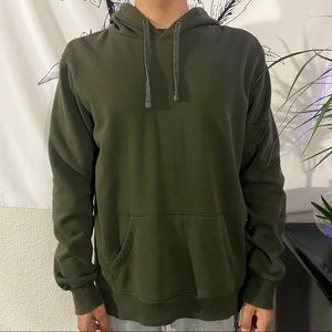 Olive Green H&M sweater